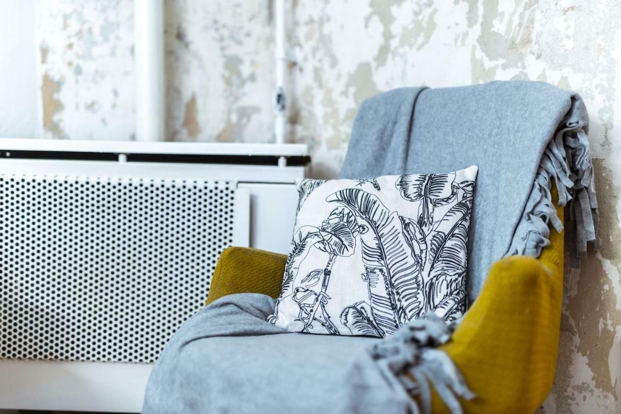 A Szoba Apartman Pécs Buitenkant foto